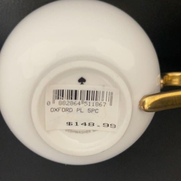 Lenox set of 5 pc​ - Picture 14 of 15